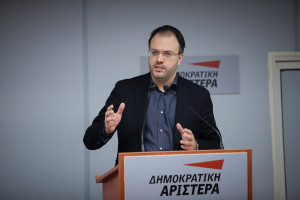 «Ανοιχτός» σε μια σύγκλιση των ευρύτερων πολιτικών δυνάμεων ο Θανάσης Θεοχαρόπουλος