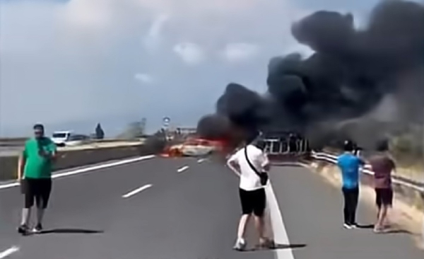 Ξάνθη - Εγνατία Οδός: Πώς έγινε το σοκαριστικό τροχαίο με τους 3 νεκρούς