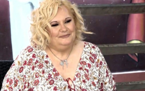 Καίτη Φίνου: Η αναδρομή στο 2019 – «Έπρεπε να γδυθώ επί σκηνής, να μείνω με κομπινεζόν»
