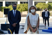 Στις 28 Δεκεμβρίου εμβολιάζονται στον «Ευαγγελισμό» ο Κυριάκος Μητσοτάκης και η σύζυγός του Μαρέβα (vid)