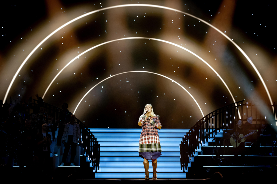 Eurovision 2025: Τα 12 τραγούδια του εθνικού τελικού