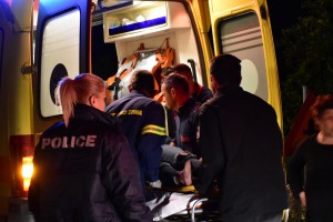 Πολύνεκρο τροχαίο στην Αλεξανδρούπολη: Τρεις νεκροί και επτά τραυματίες