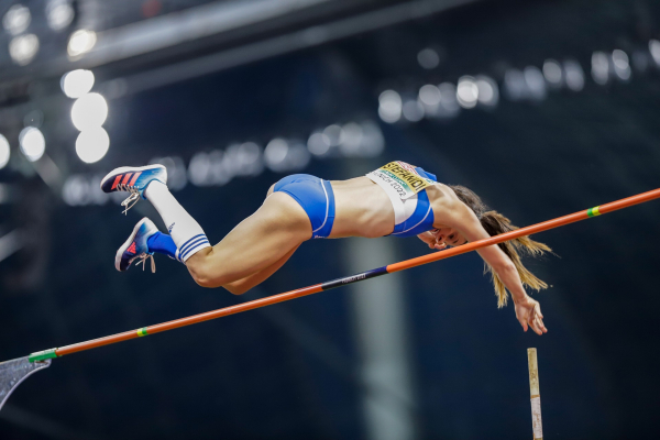 Ασημένιο μετάλλιο για την Κατερίνα Στεφανίδη, φοβερός τελικός στο Ευρωπαϊκό του Μονάχου (βίντεο)