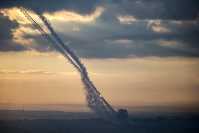 «Βροχή» με 6.000 βόμβες και 4.000 εκρηκτικά από το Ισραήλ στη Γάζα