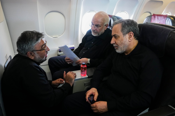 Οι ΗΠΑ «έδωσαν» το Ισραήλ στο Ιράν: Το σχέδιο δολοφονίας Αραγτσί - Γκαλιμπάφ που σταμάτησε ο Τραμπ