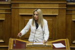 Γεννηματά σε Μητσοτάκη: Στηρίζουμε με προτάσεις τη χώρα για την αντιμετώπιση του κορονοϊού