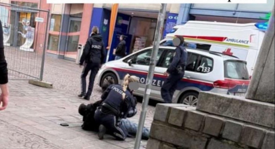 Επίθεση με μαχαίρι στην Αυστρία: Νεκρός ένας 14χρονος και ακόμη 4 τραυματίες