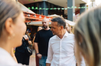 Χάρης Δούκας: Ραντεβού στην «Αθηνάς Χωρίς Αυτοκίνητο»