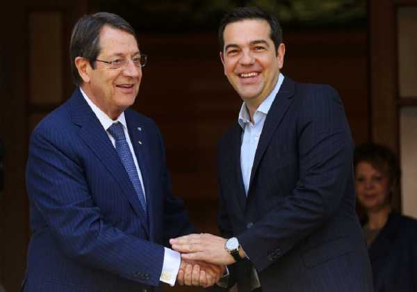 Στην Αθήνα σήμερα ο Πρόεδρος της Κύπρου