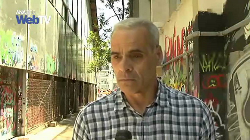 Πέθανε ο Κώστας Μπατής - Θλίψη για τον γνωστό δημοσιογράφο και πρώην μπασκετμπολίστα