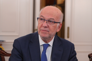 Φλωρίδης: «Η Κωνσταντοπούλου είναι η συνέχεια της Χρυσής Αυγής, οι θέσεις στη δίκη των Τεμπών είναι συγκεκριμένες και θα ελέγχονται»