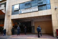 Κλειστό το Αστυνομικό Τμήμα της Ομόνοιας λόγω... έλλειψης αστυνομικών - Η απάντηση του υπουργείου (εικόνα)