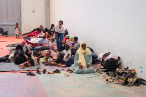 Φαρμακονήσι: Εντοπίστηκαν 40 μετανάστες, ανάμεσά τους 3 ανήλικοι