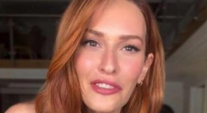 Η Σίσσυ Χρηστίδου επέστρεψε στο γυμναστήριο