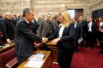 Η πρώτη κοινή συνεδρίαση του Κινήματος Αλλαγής - Επίθεση σε κυβέρνηση και ΝΔ