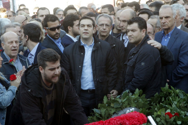 Τσίπρας για επέτειο Πολυτεχνείου: Φέτος έχουμε πολλούς λόγους για να είμαστε εκεί