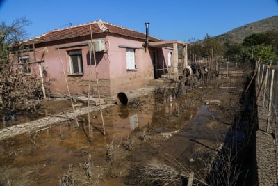 Νέες πληρωμές προς τους πλημμυροπαθείς της Θεσσαλίας