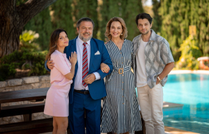 «Να μ’ αγαπάς»: Πρεμιέρα 6 Οκτωβρίου- Ποια είναι τα μέλη της οικογένειας Καλλιγά