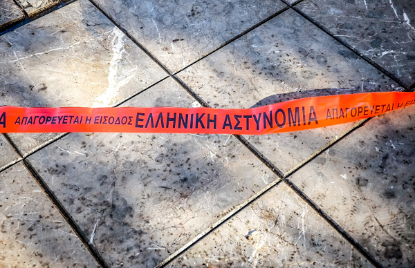 Θεσσαλονίκη: Πτώμα άνδρα βρέθηκε σε εγκαταλελειμμένο σπίτι