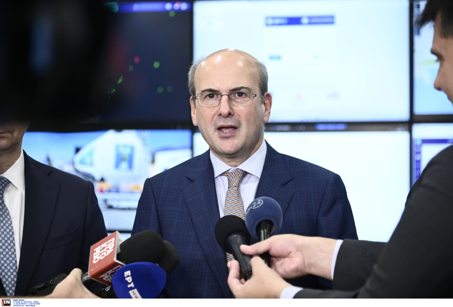 Εννιά μέτρα για την αύξηση των επενδύσεων ανακοίνωσε ο Χατζηδάκης