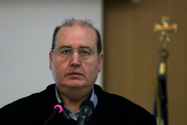 Επιμένει στον διαχωρισμό Κράτους - Εκκλησίας ο Φίλης