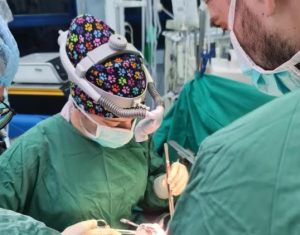 Η πρώτη γυναίκα χειρουργός μεταμοσχεύσεων ήπατος στην Ελλάδα στο ΑΠΘ