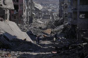 Τραμπ για Χαμάς: Εάν συνεχίσουν να δολοφονούν, δεν θα έχουμε επιλογή παρά να πάμε και να τους σκοτώσουμε