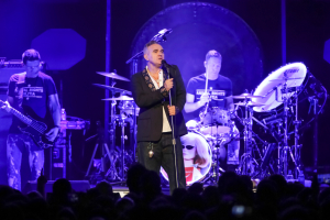 Ο Morrissey μήνυσε τρολ που τον δυσφημούσε για χρόνια