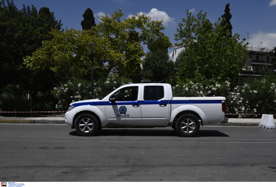 Ο «Άγιος Στέφανος» κλείνει την Εθνική Αθηνών - Λαμίας: Πότε θα διακοπεί η κυκλοφορία