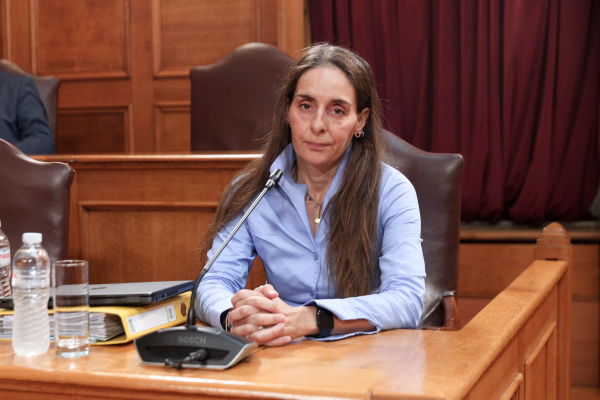 Εκδικητική καρατόμηση από τον ΟΠΕΚΕΠΕ καταγγέλει η Τυχεροπούλου – Διεκδικεί και αποζημίωση για ηθική βλάβη
