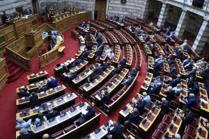 Κόντρα στη Βουλή για την τροπολογία της ΕΥΠ που αποκάλυψε το Dnews