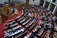 Κόντρα στη Βουλή για την τροπολογία της ΕΥΠ που αποκάλυψε το Dnews