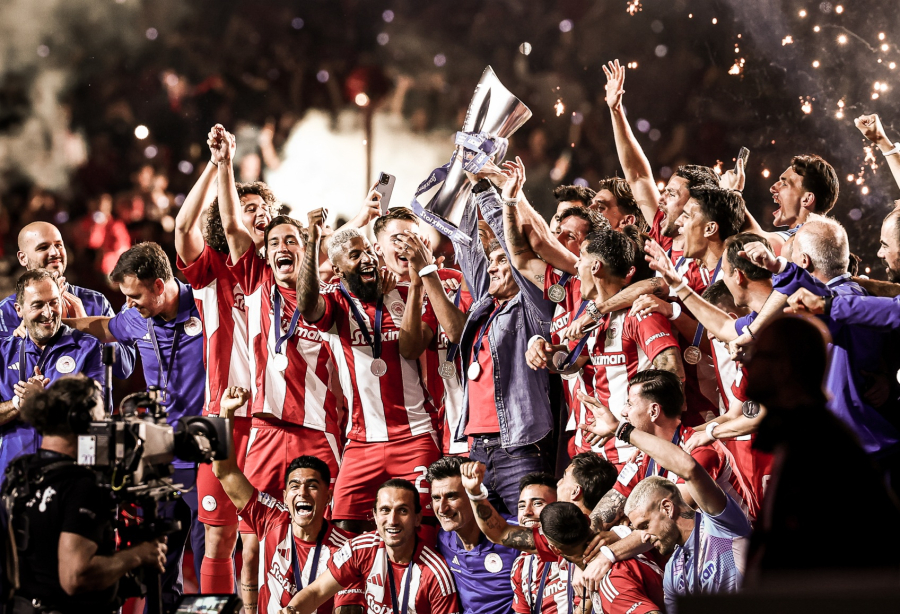 O Ολυμπιακός στο Champions League: Οι καθοριστικές ημερομηνίες, τα έσοδα και τα γκρουπ δυναμικότητας