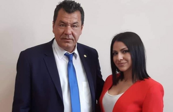 Υποψήφια με τον Χρήστο Παππού η δικηγόρος Ιωάννα Σουλιώτη