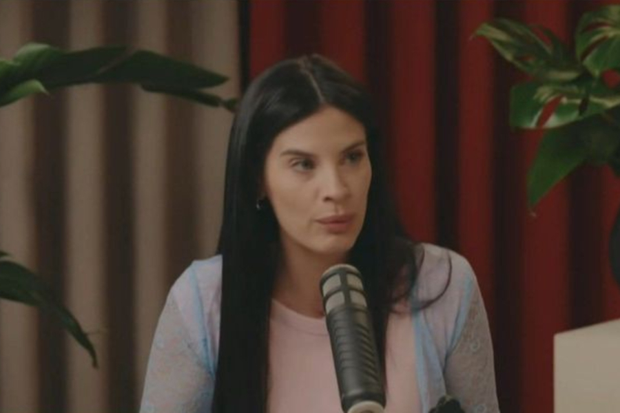 Χριστίνα Μπόμπα: «Αφού γέννησα, λάτρεψα το σώμα μου» (Βίντεο)