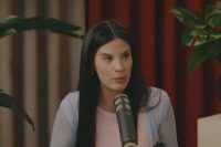 Χριστίνα Μπόμπα: «Αφού γέννησα, λάτρεψα το σώμα μου» (Βίντεο)