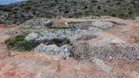 Σαλαμίνα: Τέσσερις συλλήψεις για απόρριψη στερεών αποβλήτων σε μη εγκεκριμένο χώρο