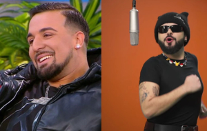 Ο Gio Kay σχολιάζει τη Eurovision – «Δεν τον ξέρω τον Akyla» (Βίντεο)