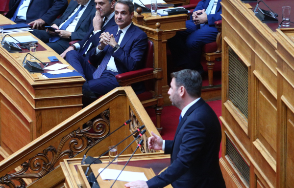 Τι δεν θα συζητήσουν Μητσοτάκης-Ανδρουλάκης