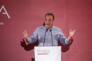 Φάμελλος: Ο κ. Μητσοτάκης υπόσχεται ανακαίνιση σχολείων, αλλά τα σχολεία σβήνουν από τον χάρτη