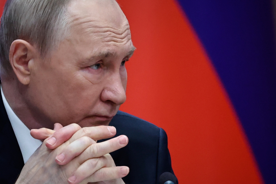 AP/Alexander Kazakov