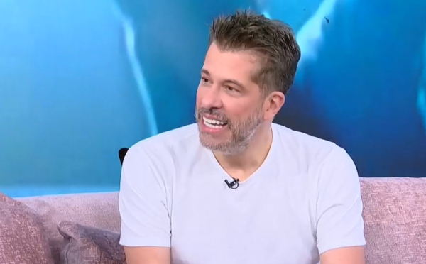 Χάρης Βαρθακούρης για Good Job Nicky: «Του είχα πει ότι το τραγούδι δεν είναι για Eurovision»