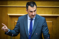 Χαρίτσης: «Αντίπαλος της Δεξιάς είναι η Αριστερά - Ο κ. Μητσοτάκης δεν πρέπει να έχει τρίτη θητεία»