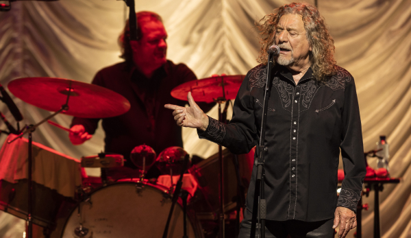Ο Ρόμπερτ Πλαντ των Led Zeppelin έρχεται στην Ελλάδα για μια συναυλία