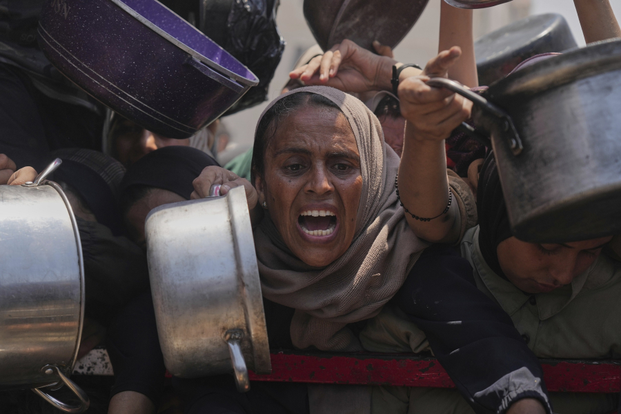 Πώς το Ισραήλ προκάλεσε λιμό στη Γάζα - Στο τραπέζι τα σχέδια από το 2006