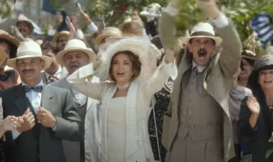 Έγιναν... Τούρκοι με την ταινία «Σμύρνη μου Αγαπημένη»