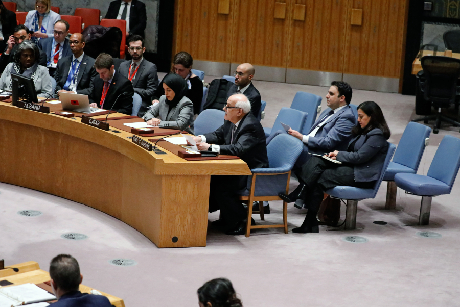 ΟΗΕ: Ένας κόσμος χωρίς έλεγχο πυρηνικών όπλων είναι επικίνδυνος και ασταθής