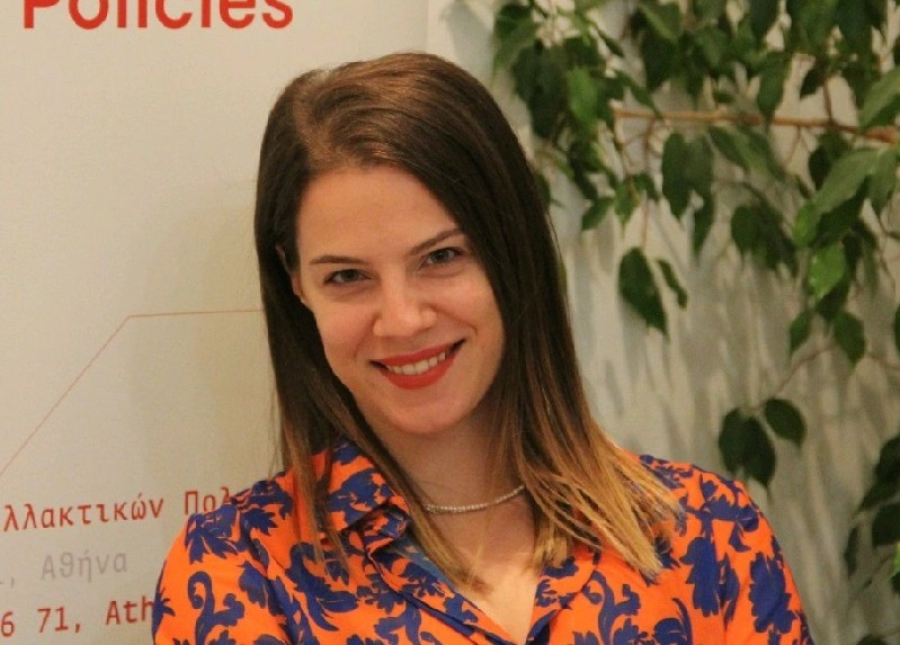 Αντιγόνη Βουλγαράκη: Η Ευρώπη και ο παγκόσμιος ανταγωνισμός για τις Κρίσιμες Πρώτες Ύλες