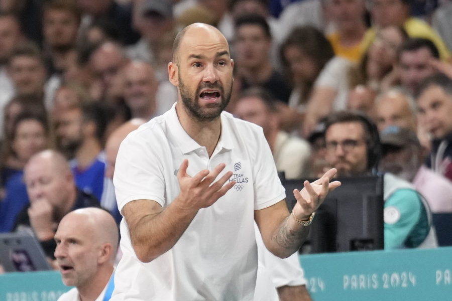 Final Four - Σπανούλης: «Δεν είναι εύκολο συναισθηματικά να παίζω με τον Ολυμπιακό»