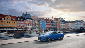 Η ολοκαίνουργια ηλεκτρική Mercedes CLA στέφεται «Αυτοκίνητο της Χρονιάς 2026»